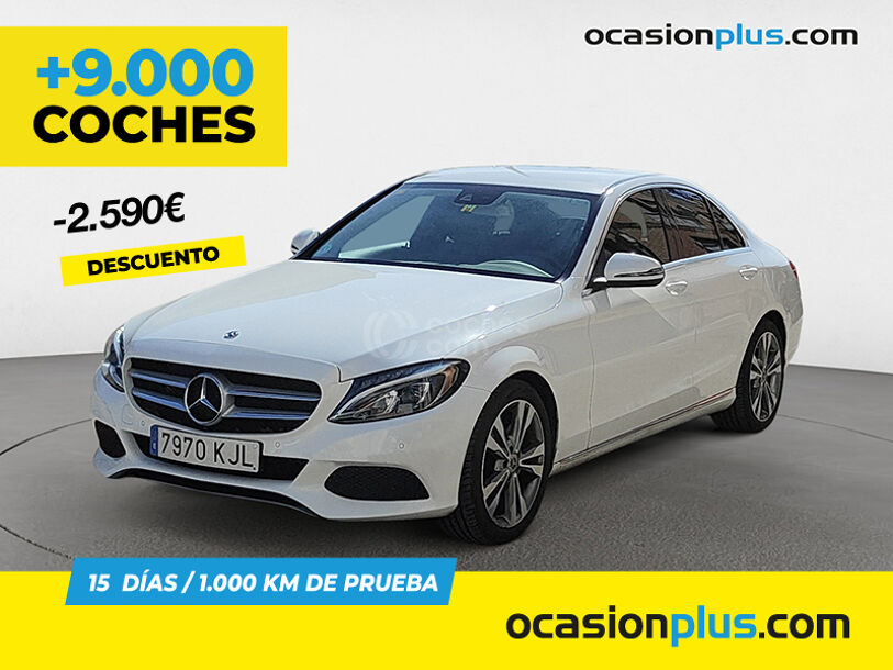 Foto del MERCEDES Clase C C 300d 9G-Tronic