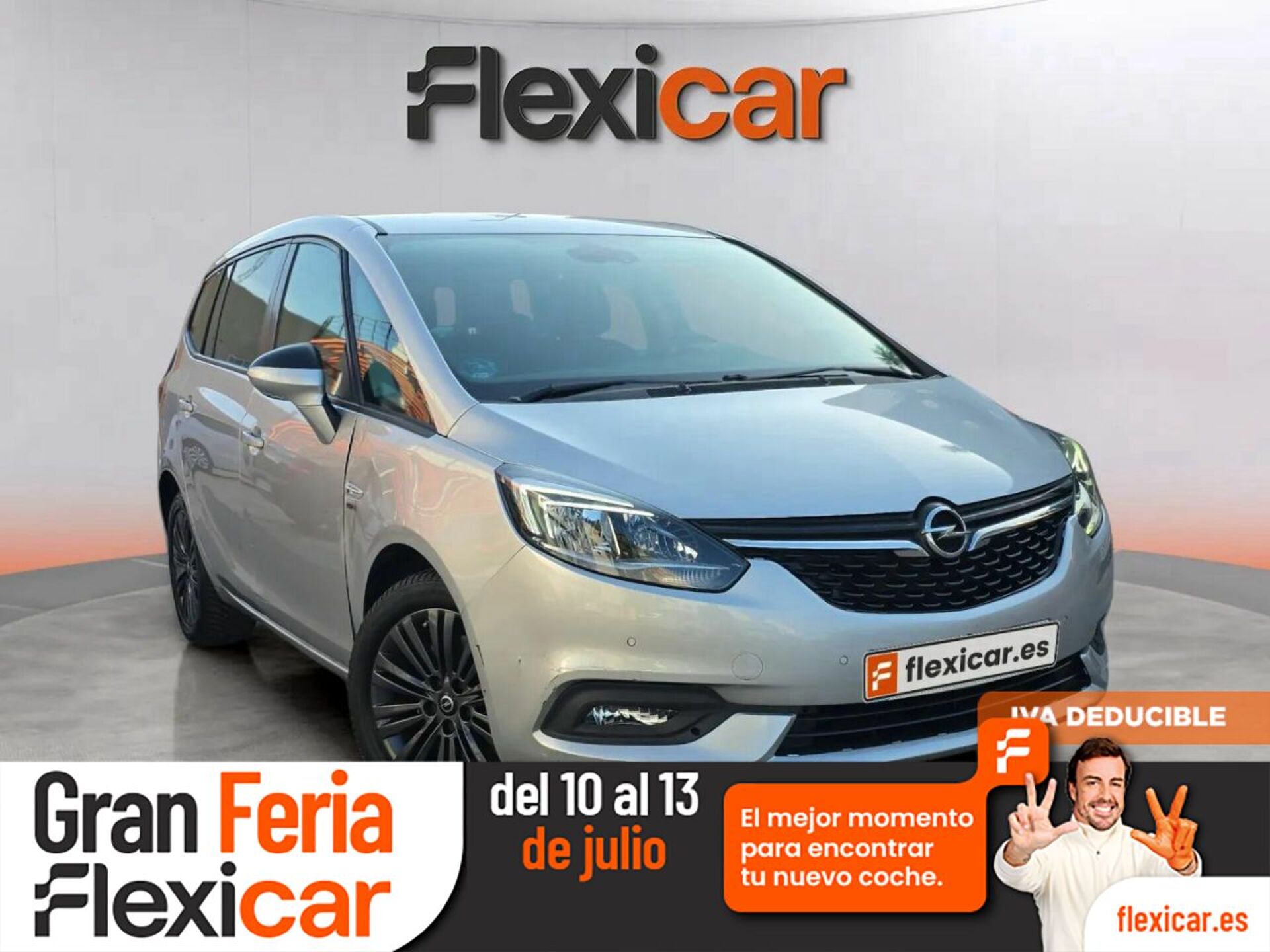 Imagen de OPEL Zafira