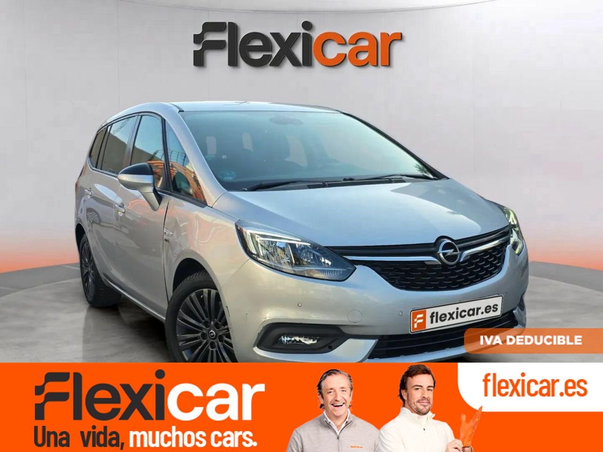 Imagen de OPEL Zafira