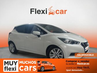 Imagen de NISSAN Micra IG-T Acenta CVT 100