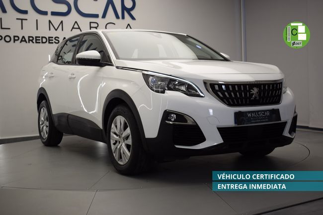 Foto del PEUGEOT 3008 1.2 S&S PureTech Active 130