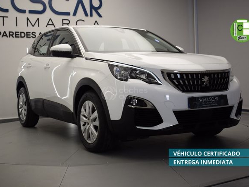 Foto del PEUGEOT 3008 1.2 S&S PureTech Active 130