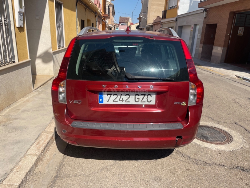 Foto del VOLVO V50 2.0D Momentum