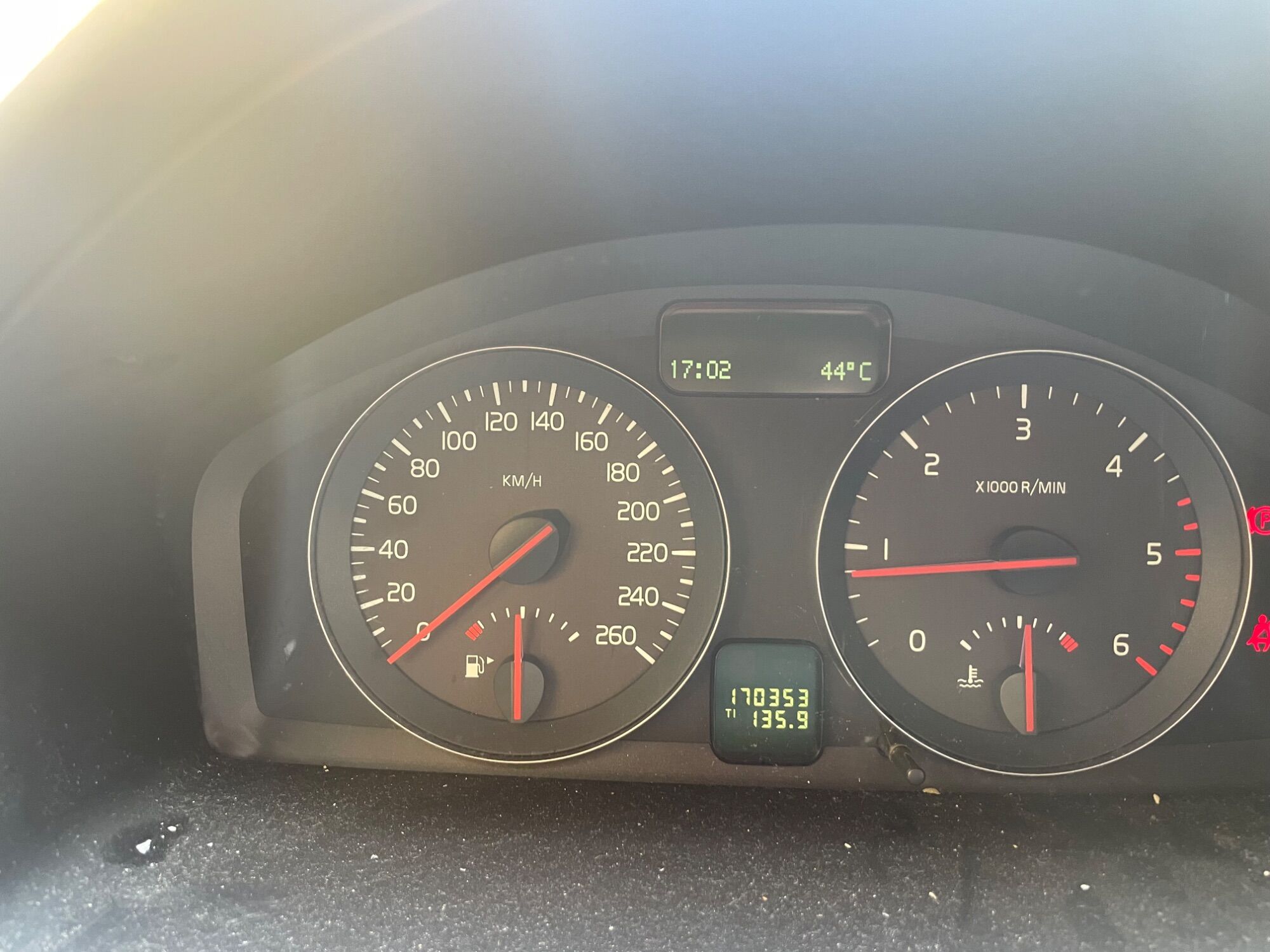 Foto del VOLVO V50 2.0D Momentum