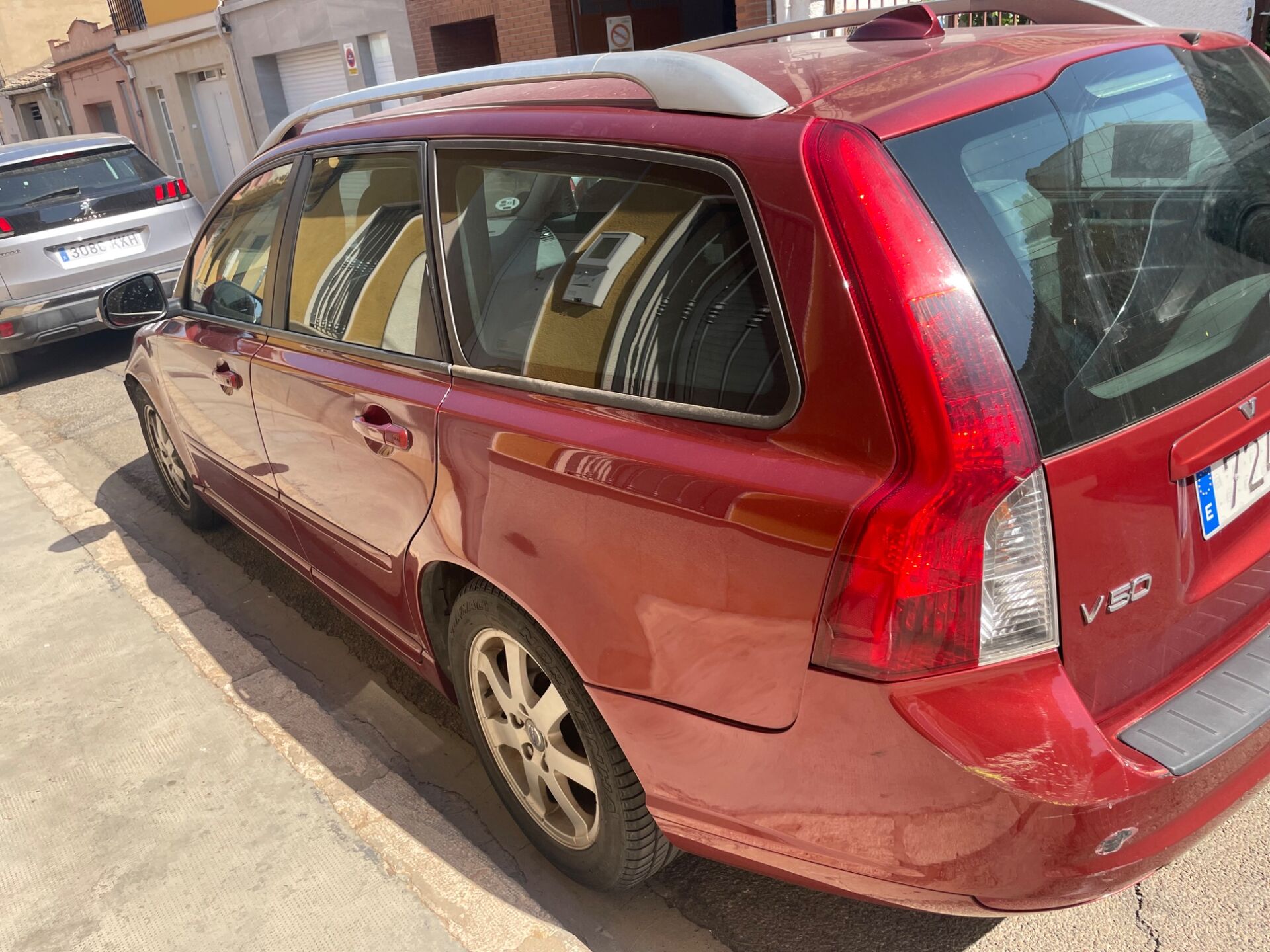 Imagen 2 de VOLVO V50