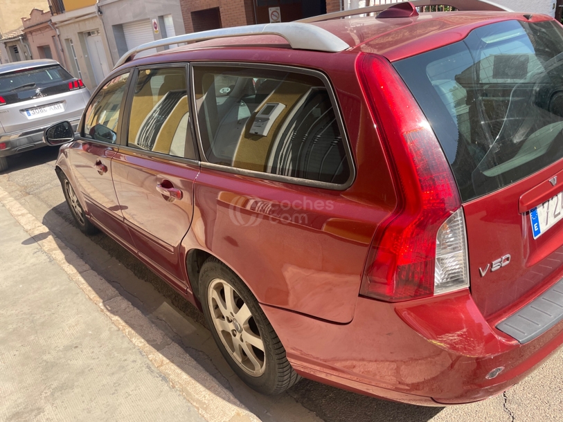 Foto del VOLVO V50 2.0D Momentum