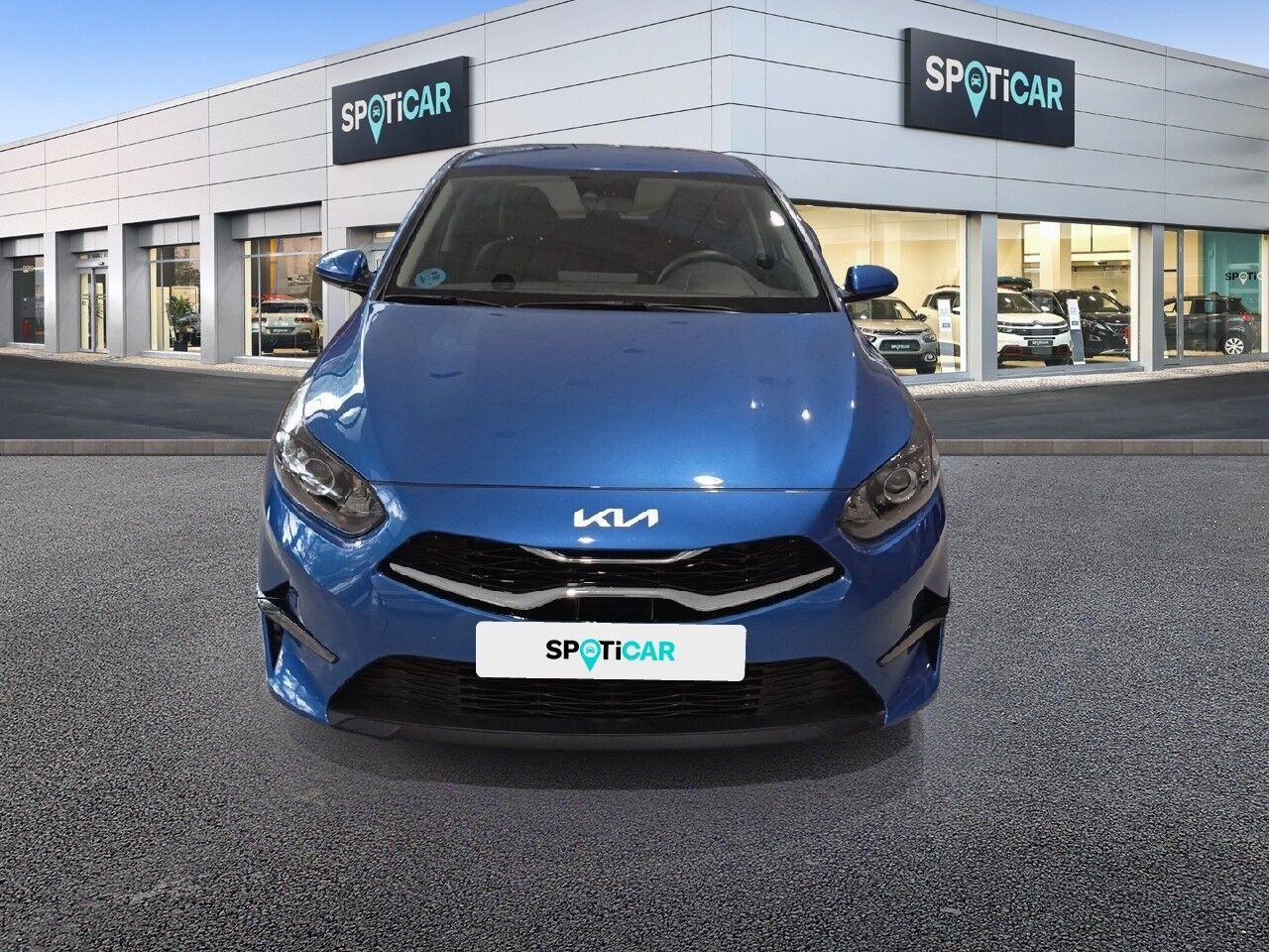 KIA Ceed (1.0 T-GDi 88kW (120CV) Drive) en Álava