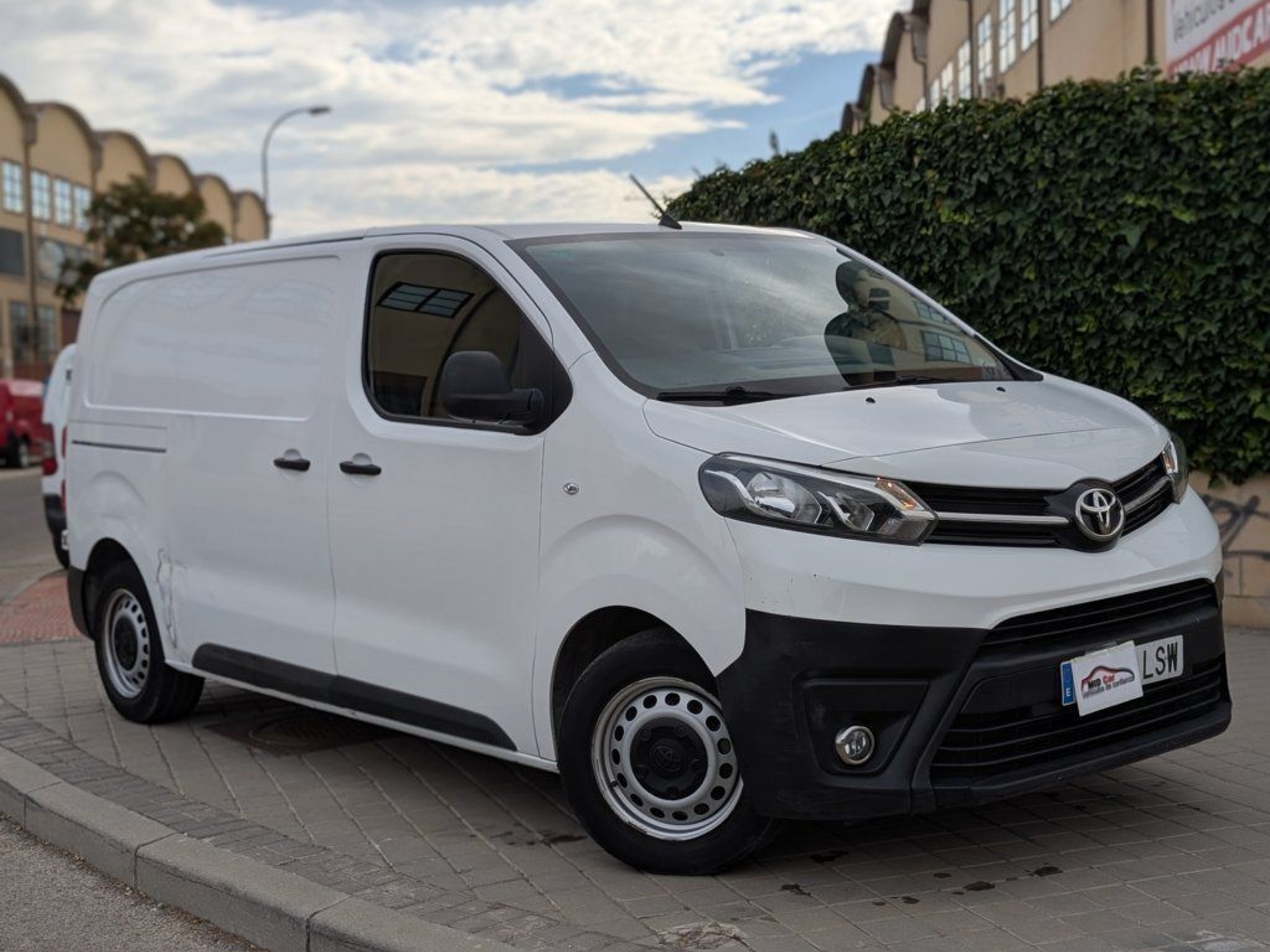 Imagen de TOYOTA Proace