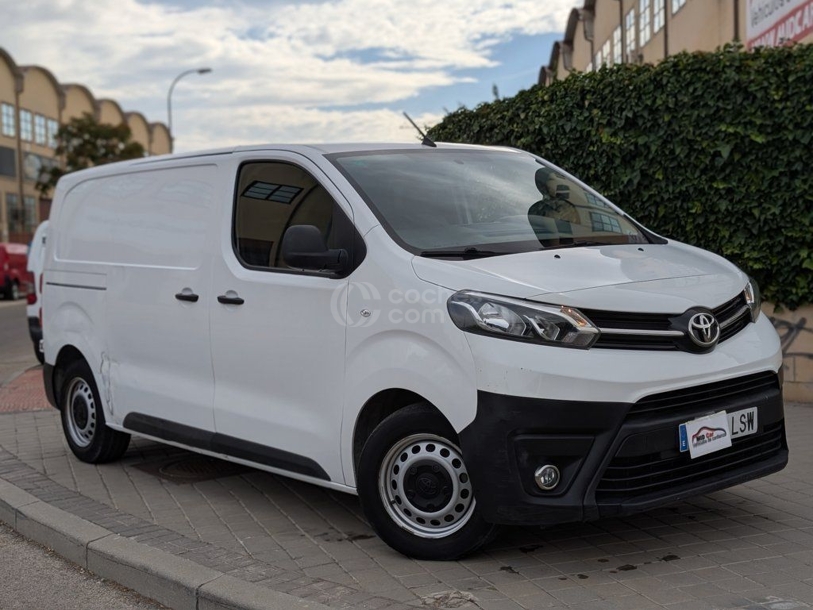 Foto del TOYOTA Proace Van Media L1 1.5D GX 100