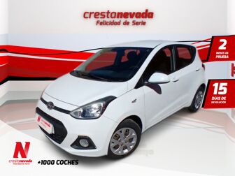 Imagen de HYUNDAI i10 1.0 Tecno Orange