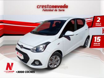 Imagen de HYUNDAI i10 1.0 Tecno Orange