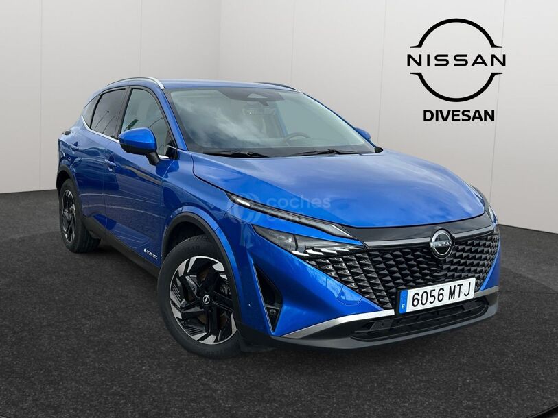 Foto del NISSAN Qashqai E-POWER N-Connecta 4x2 140kW