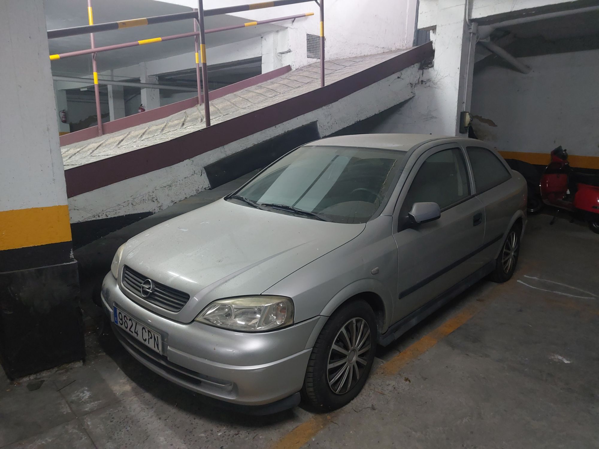 Foto del OPEL Astra 1.6 8v Club
