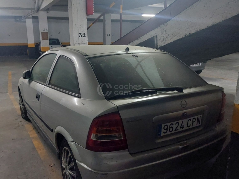 Foto del OPEL Astra 1.6 8v Club