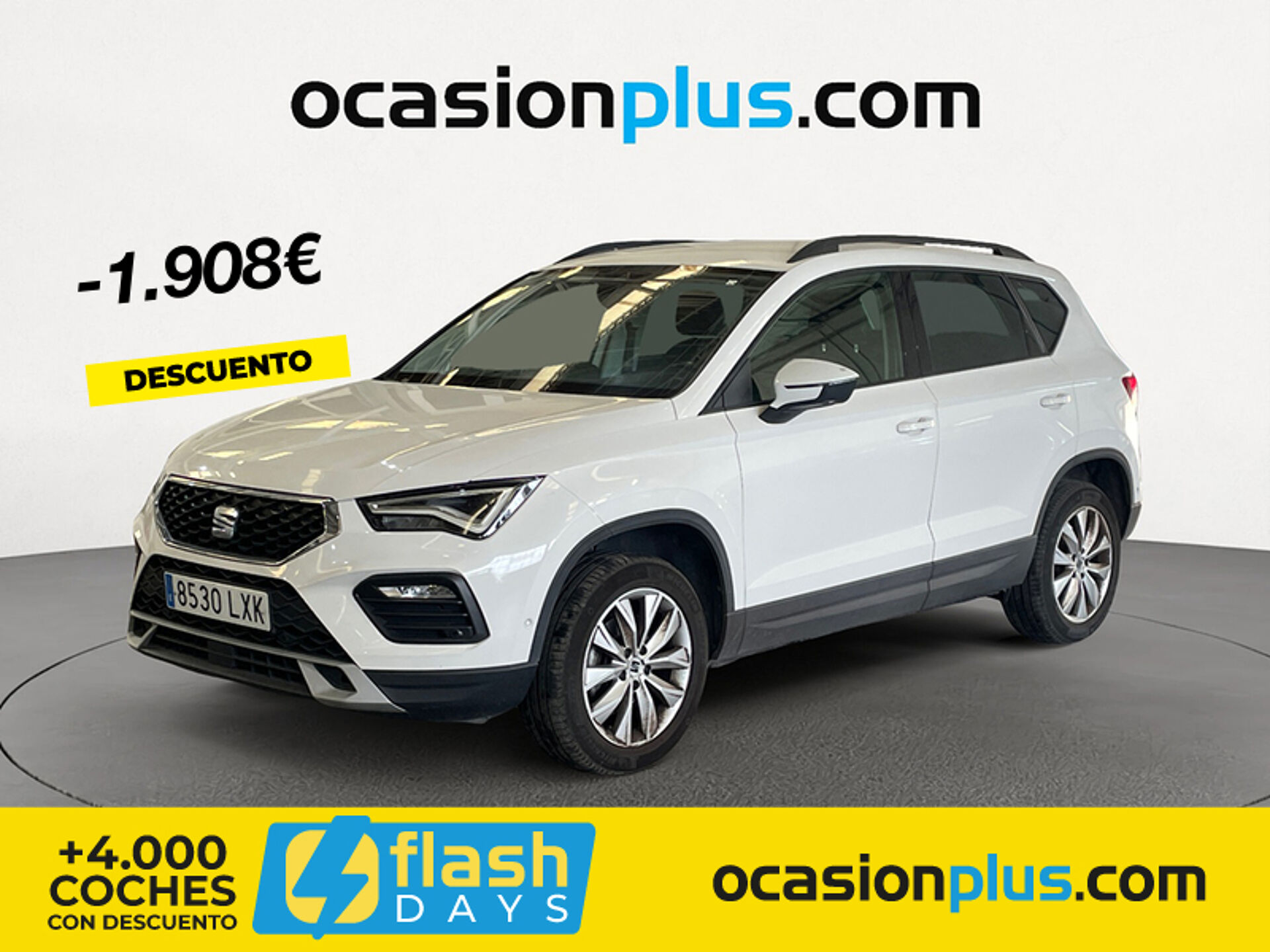 Imagen de SEAT Ateca