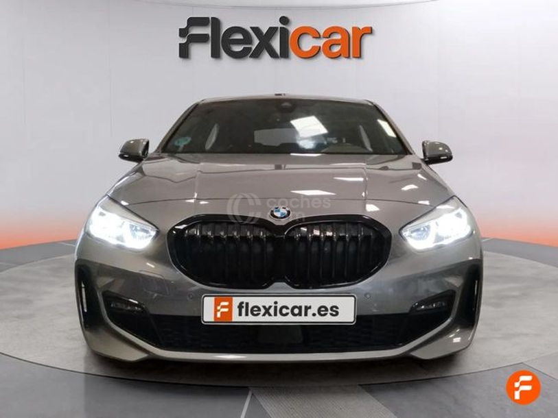 Foto del BMW Serie 1 118iA