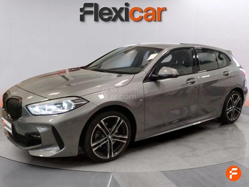 Foto del BMW Serie 1 118iA