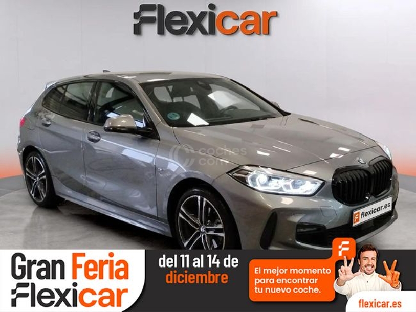 Foto del BMW Serie 1 118iA