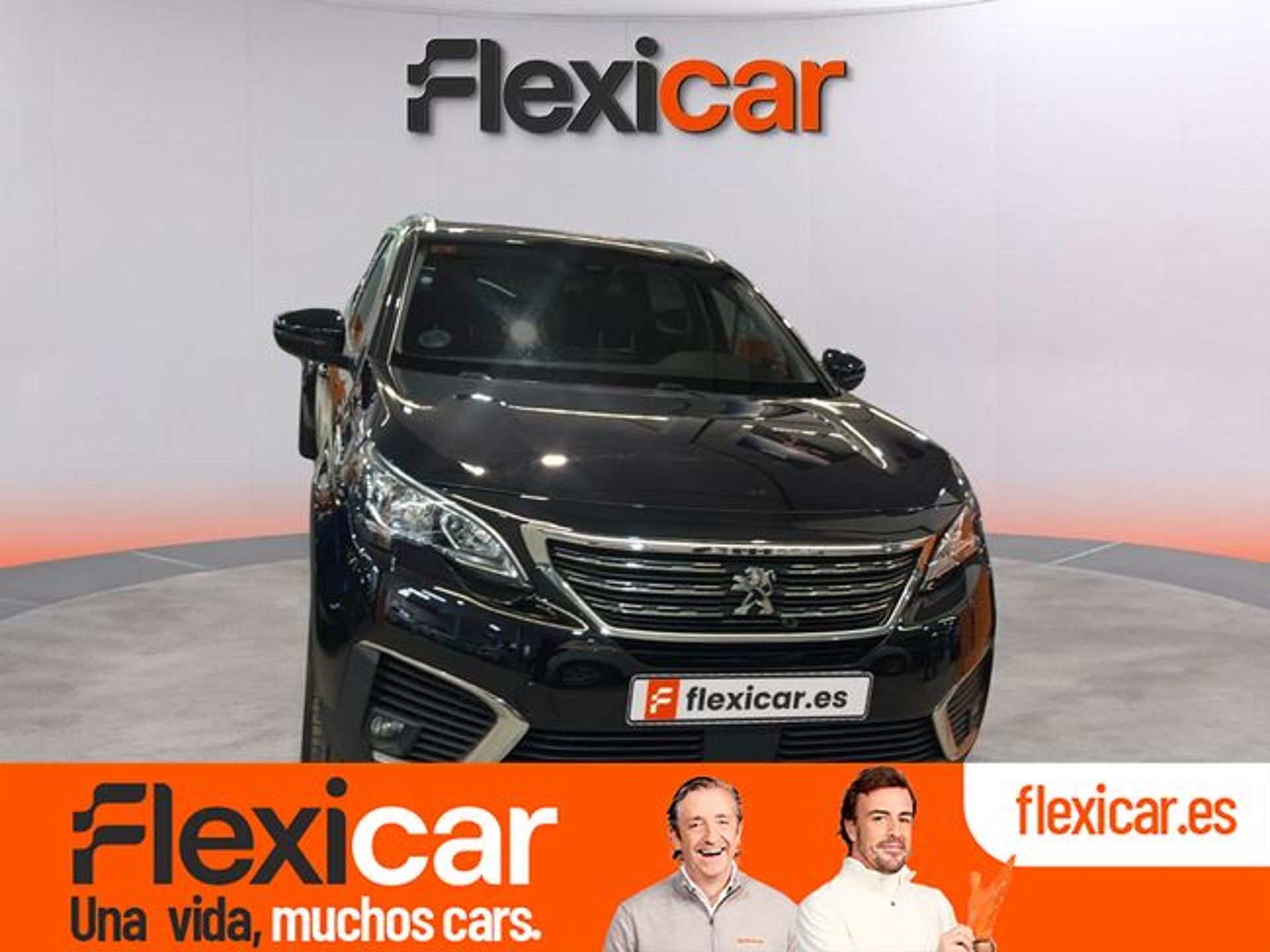 Imagen de PEUGEOT 5008