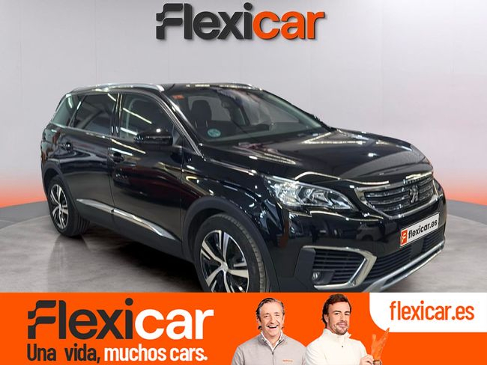 Imagen de PEUGEOT 5008