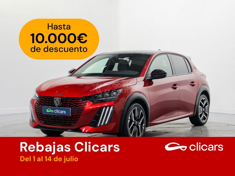 Foto del PEUGEOT 208 1.2 Hybrid GT e-DCS6 100