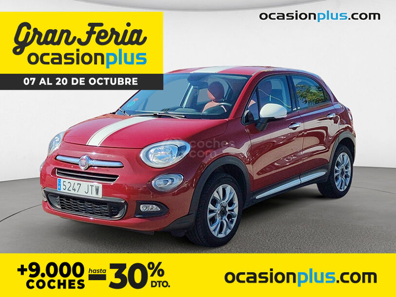 Foto del FIAT 500X 1.6Mjt Pop Star 4x2 88kW