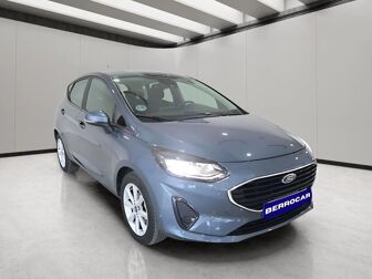 Imagen de FORD Fiesta 1.0 EcoBoost MHEV Active 125