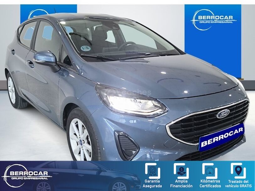 Foto del FORD Fiesta 1.0 EcoBoost MHEV Active 125