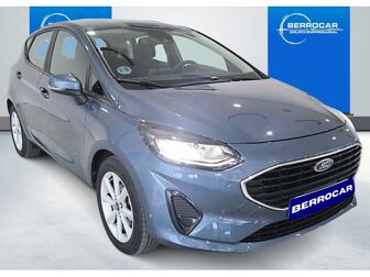 Imagen de FORD Fiesta 1.0 EcoBoost MHEV Active 125