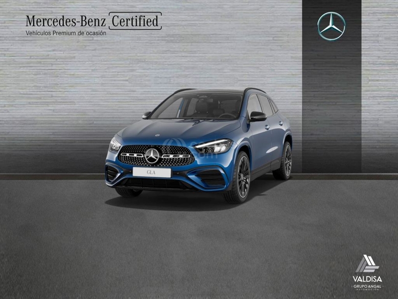 Foto del MERCEDES Clase GLA GLA 200d 8G-DCT