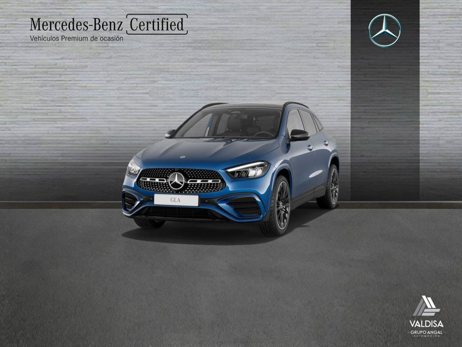 Imagen 1 de MERCEDES Clase GLA