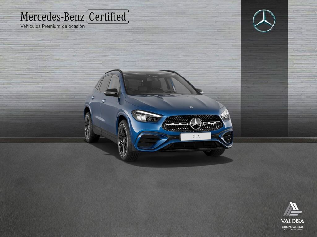 Foto del MERCEDES Clase GLA GLA 200d 8G-DCT