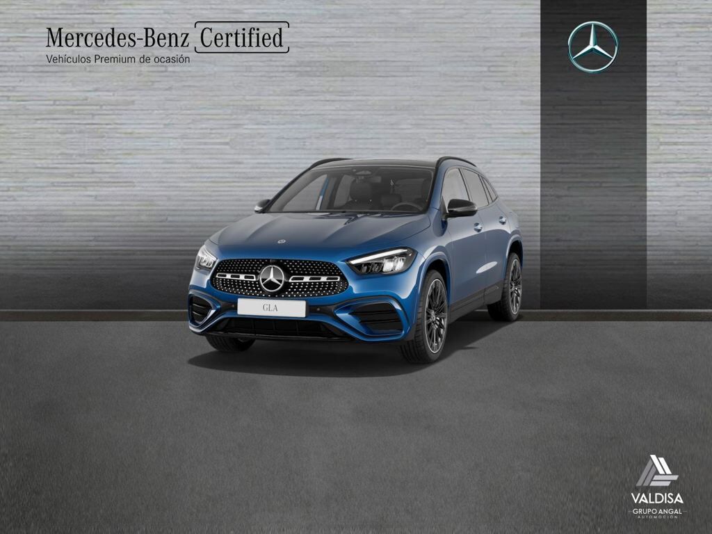 Foto del MERCEDES Clase GLA GLA 200d 8G-DCT