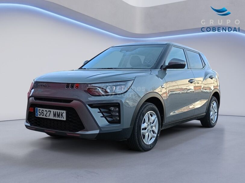 Foto del SSANGYONG KGM Tivoli G12 Urban Plus 4x2