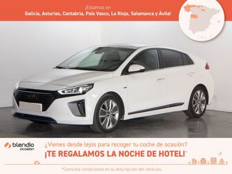 Imagen de HYUNDAI Ioniq HEV 1.6 GDI Style