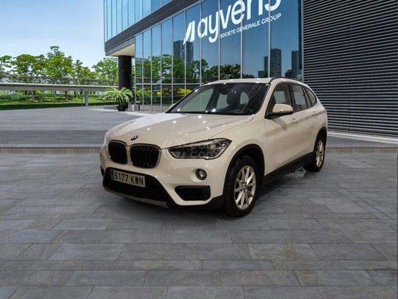 Foto del BMW X1 sDrive 18d