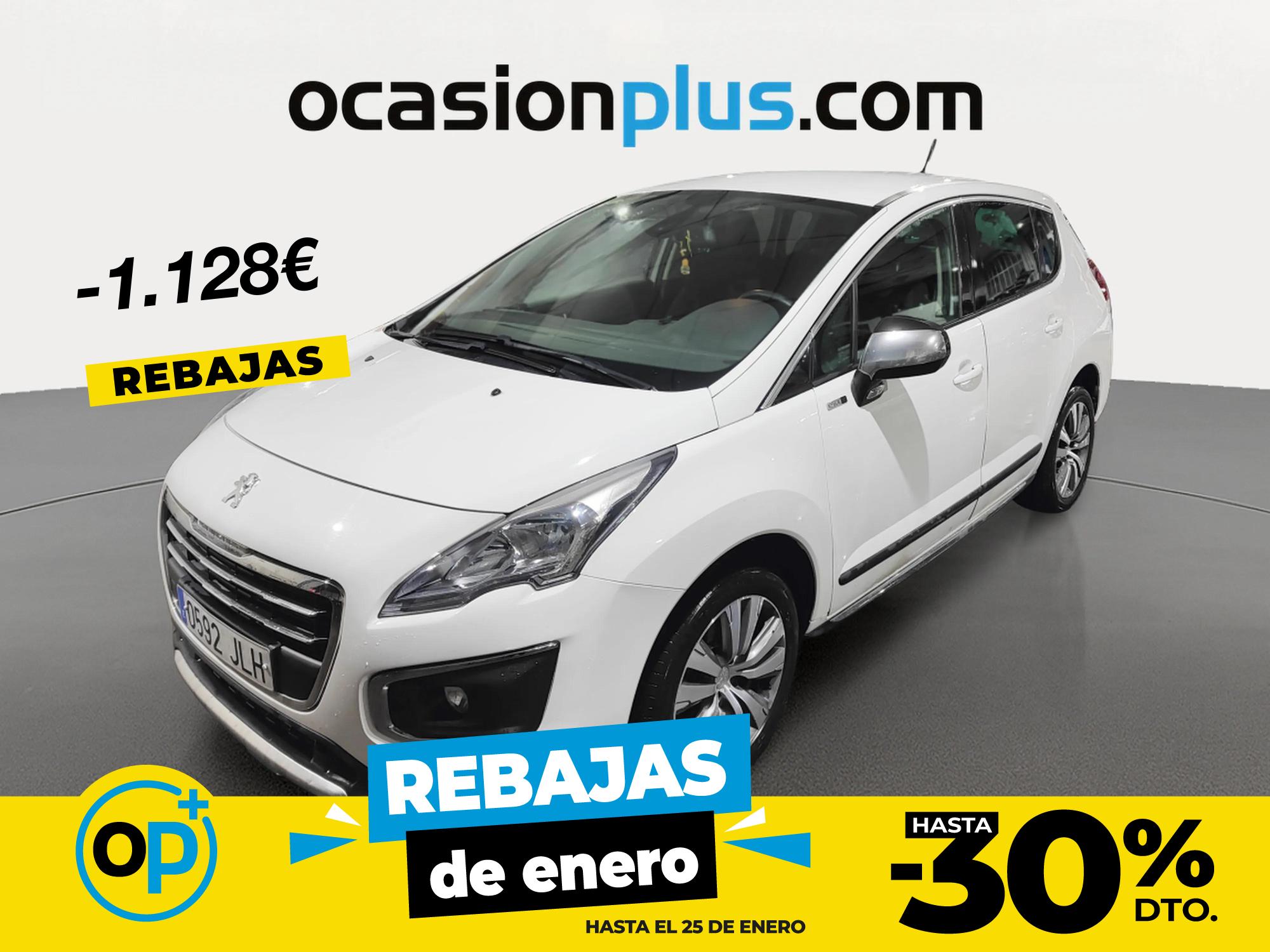 Foto del PEUGEOT 3008 1.6 BlueHDi Style 120