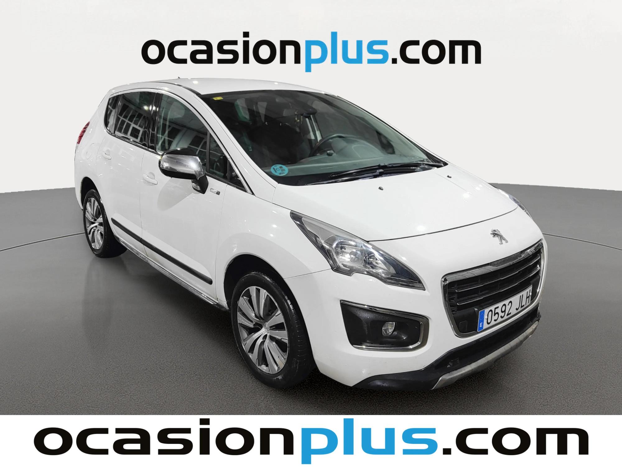 Foto del PEUGEOT 3008 1.6 BlueHDi Style 120
