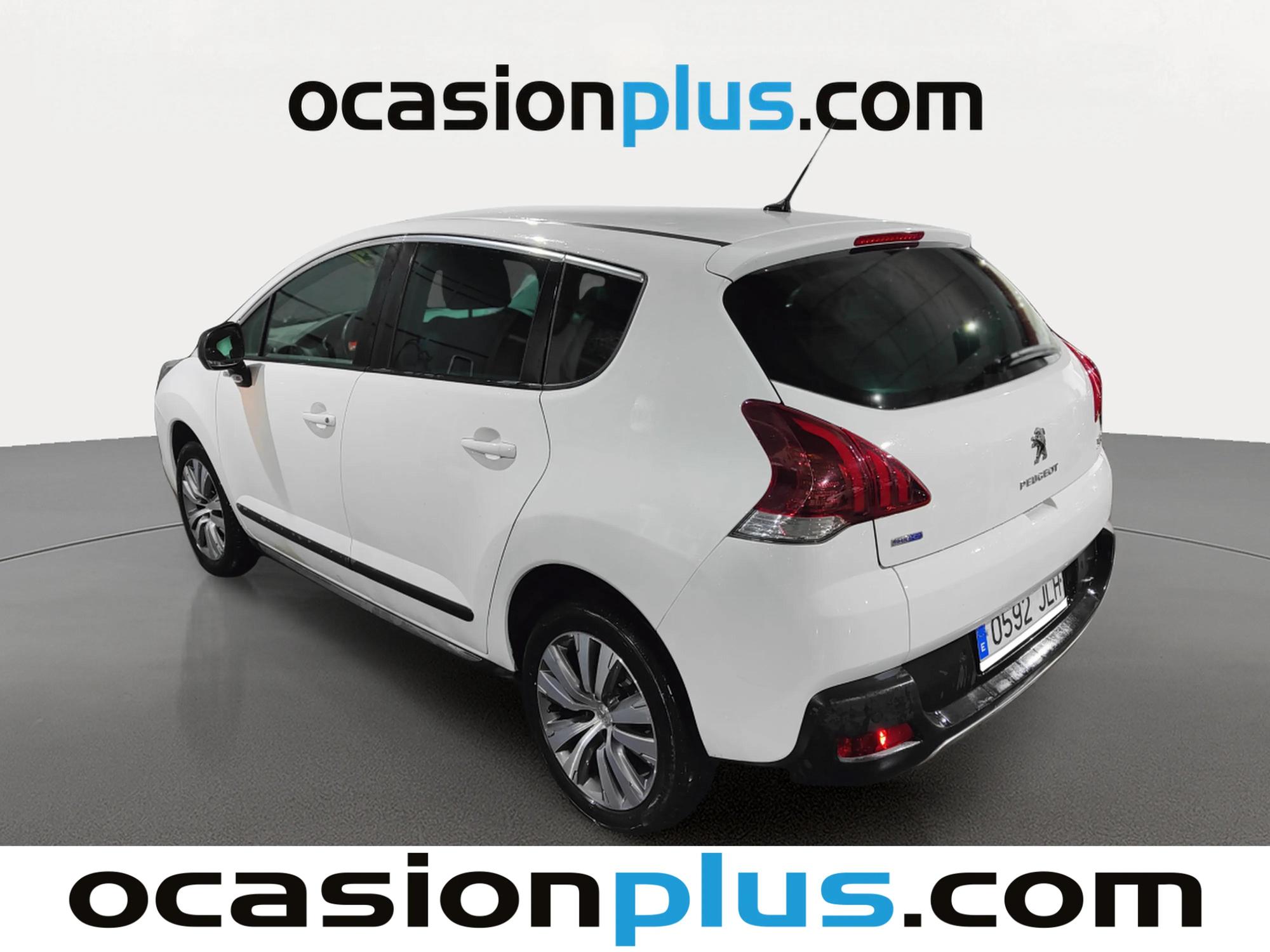 Foto del PEUGEOT 3008 1.6 BlueHDi Style 120