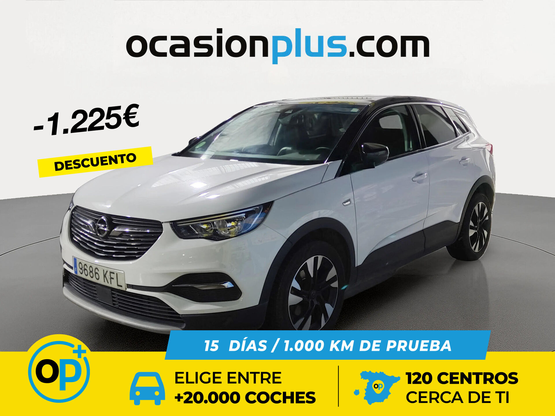 Imagen 1 de OPEL Grandland X