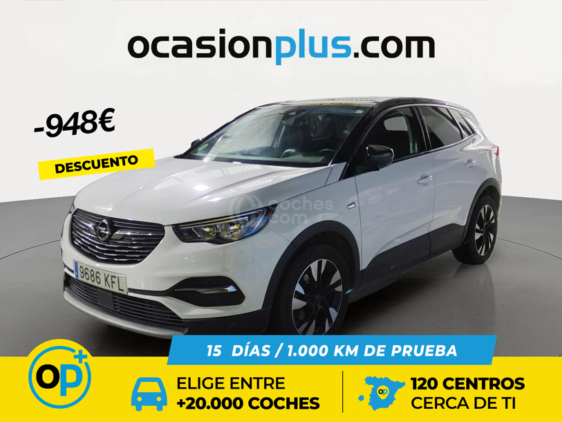 Foto del OPEL Grandland X 1.6CDTi S&S Excellence 120