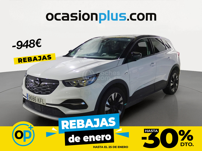 Foto del OPEL Grandland X 1.6CDTi S&S Excellence 120