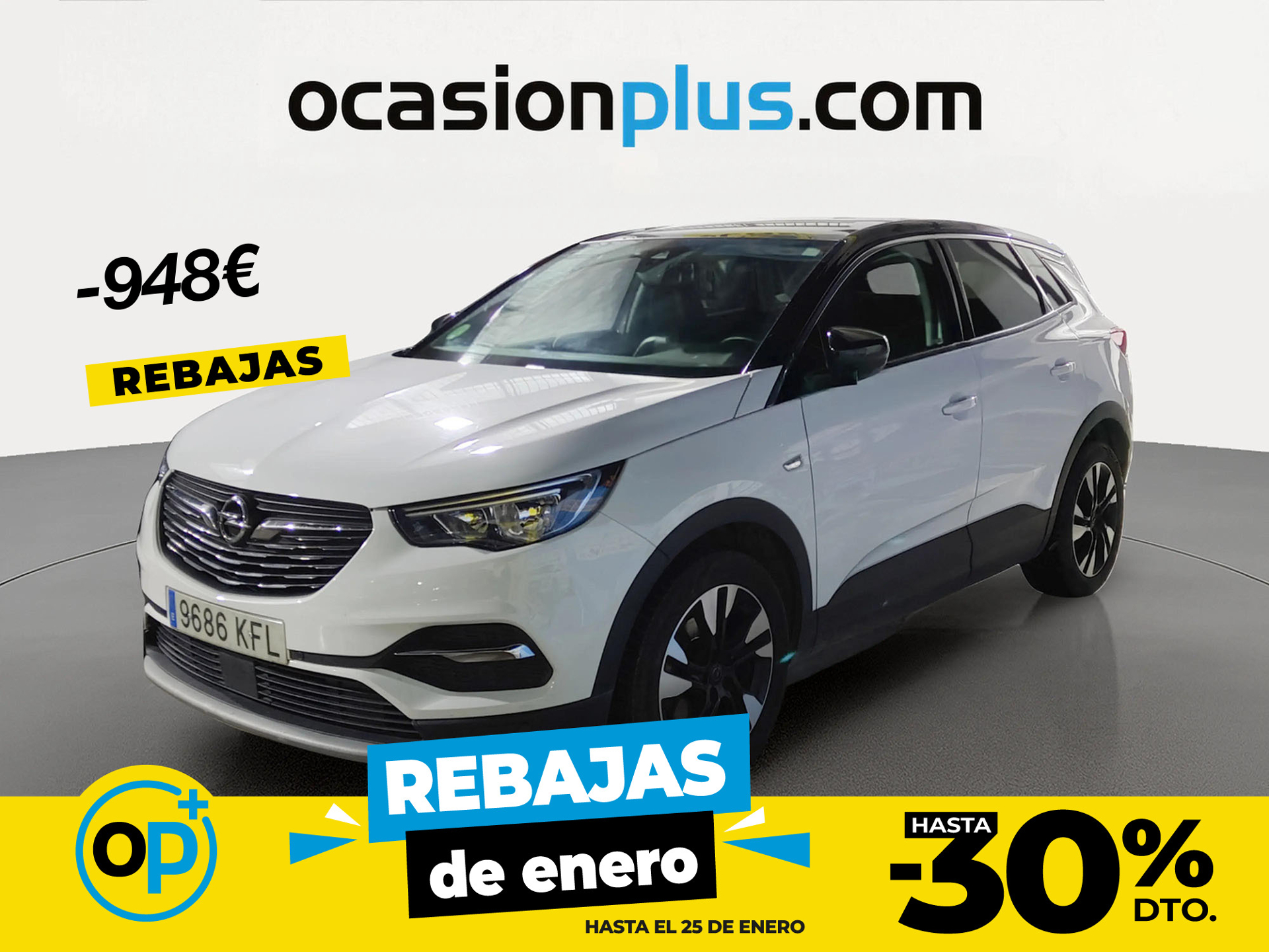 Imagen de OPEL Grandland X