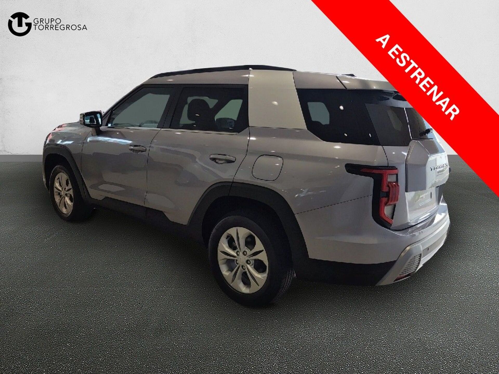 Imagen 3 de KGM   SSANGYONG Torres