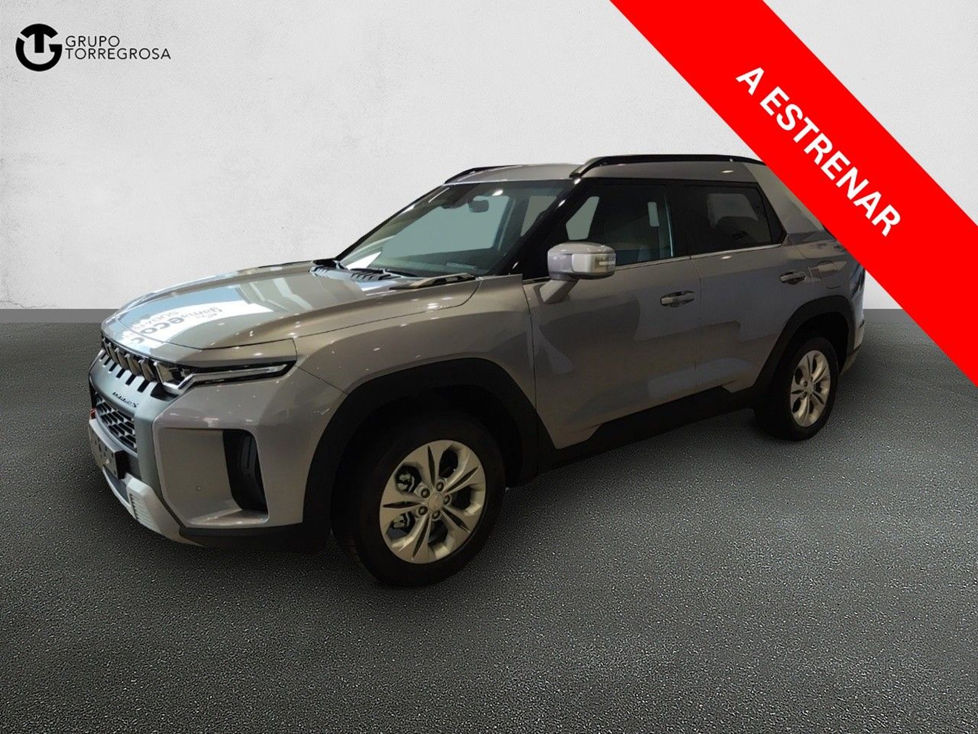 Imagen de SSANGYONG KGM Torres