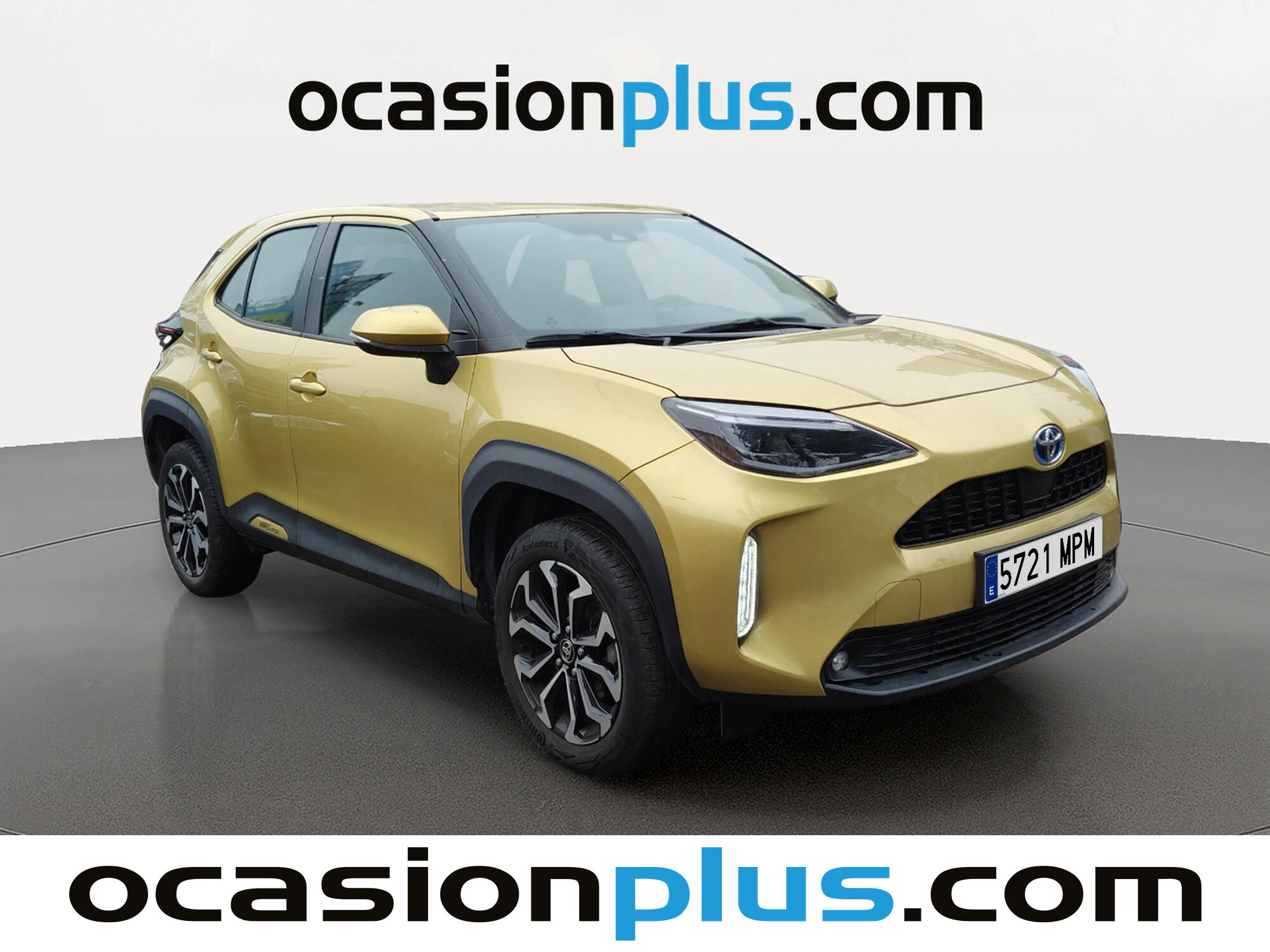 Foto del TOYOTA Yaris Cross 120H Active Tech