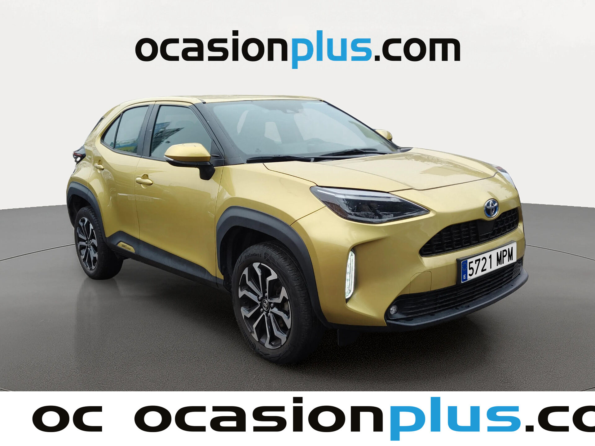 Imagen 2 de TOYOTA Yaris Cross