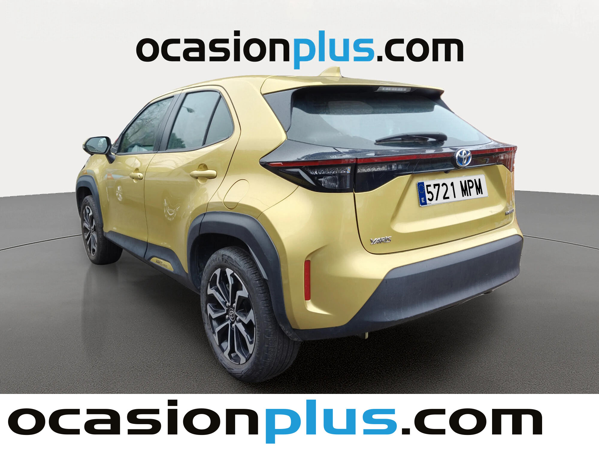 Foto del TOYOTA Yaris Cross 120H Active Tech