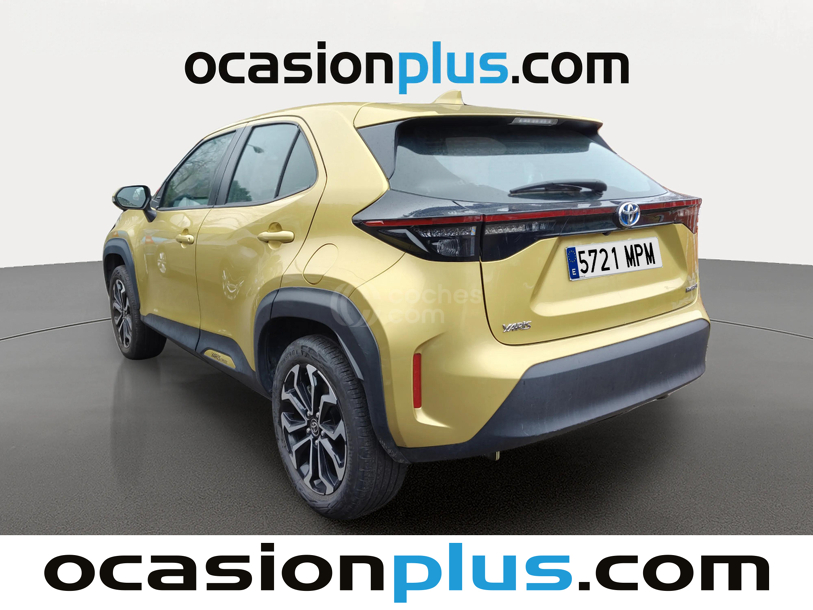 Foto del TOYOTA Yaris Cross 120H Active Tech