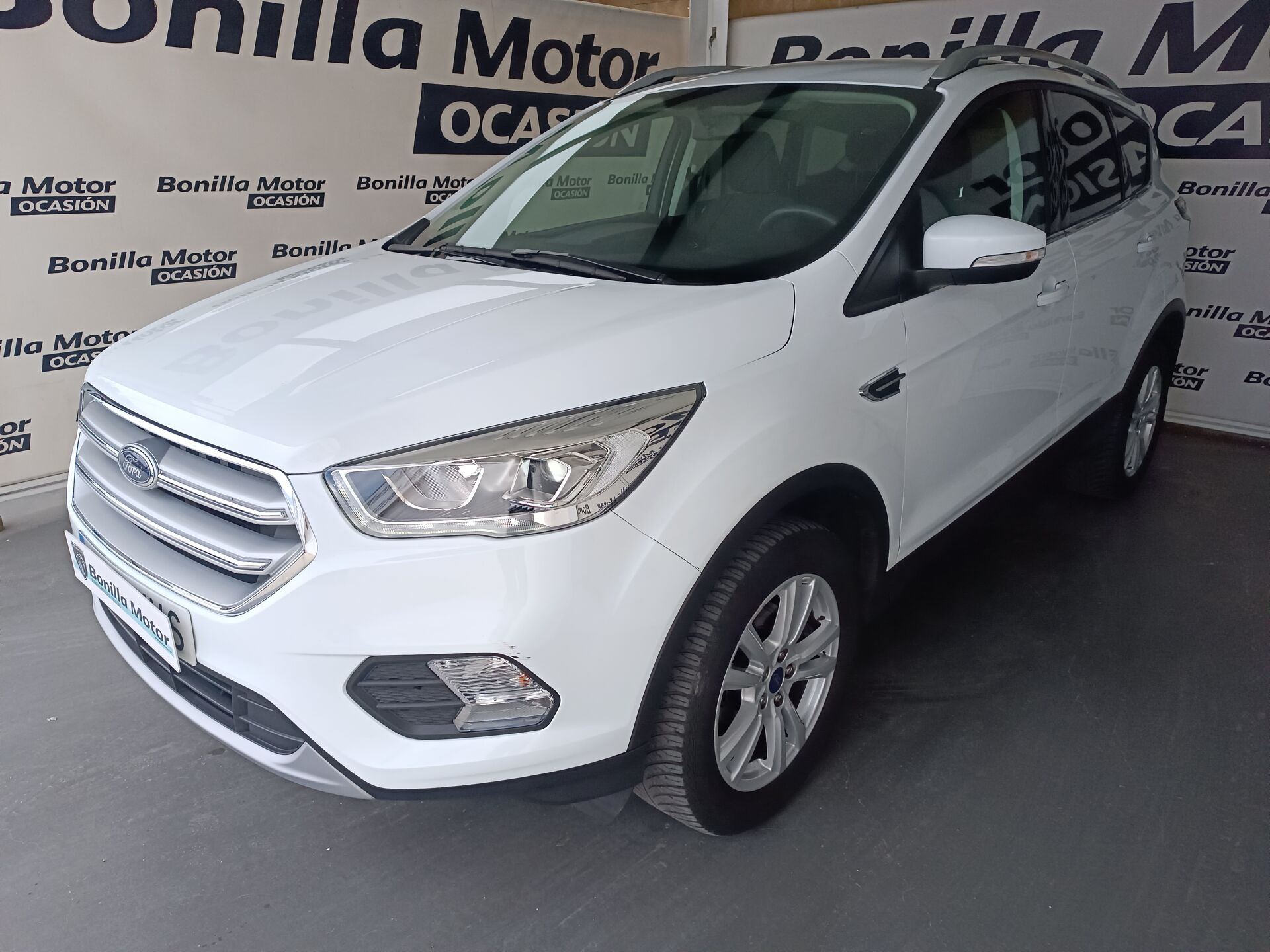 Imagen de FORD Kuga